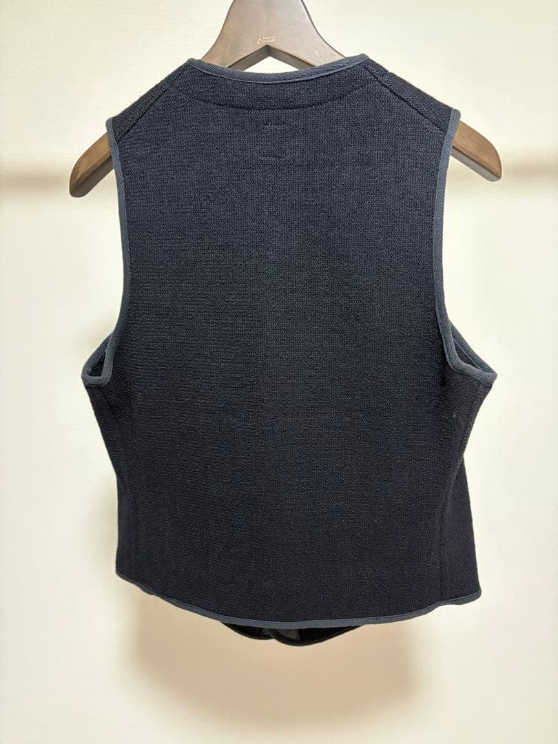 ANATOMICA ベスト ブラウンズビーチ