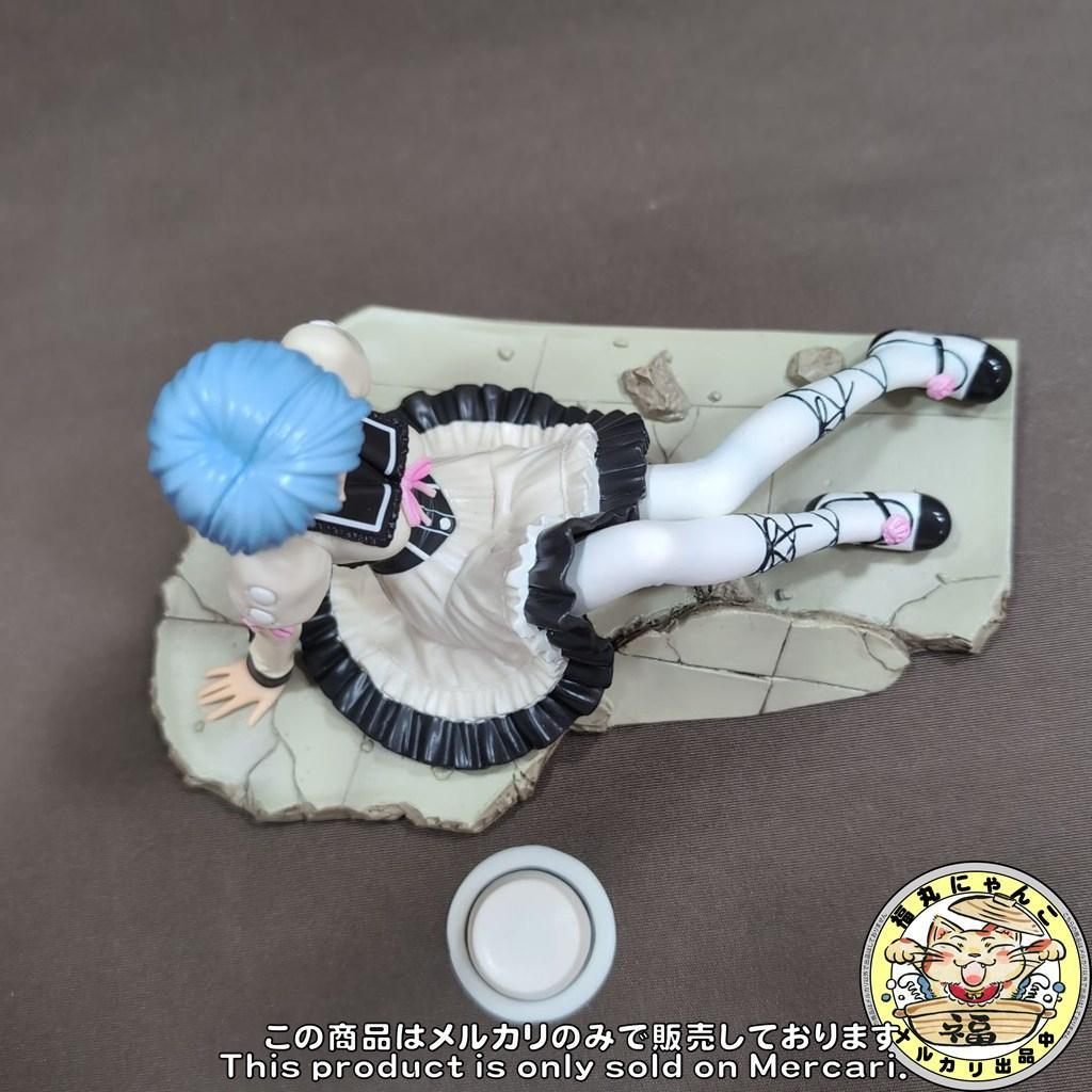 【レア】新世紀エヴァンゲリオン 綾波レイ ゴスロリ ブランVer （白）