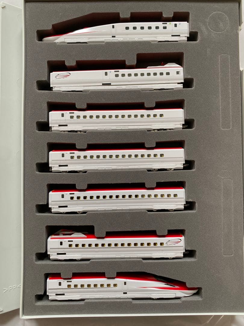 TOMIX 秋田新幹線 E6系新幹線こまち 7両セット