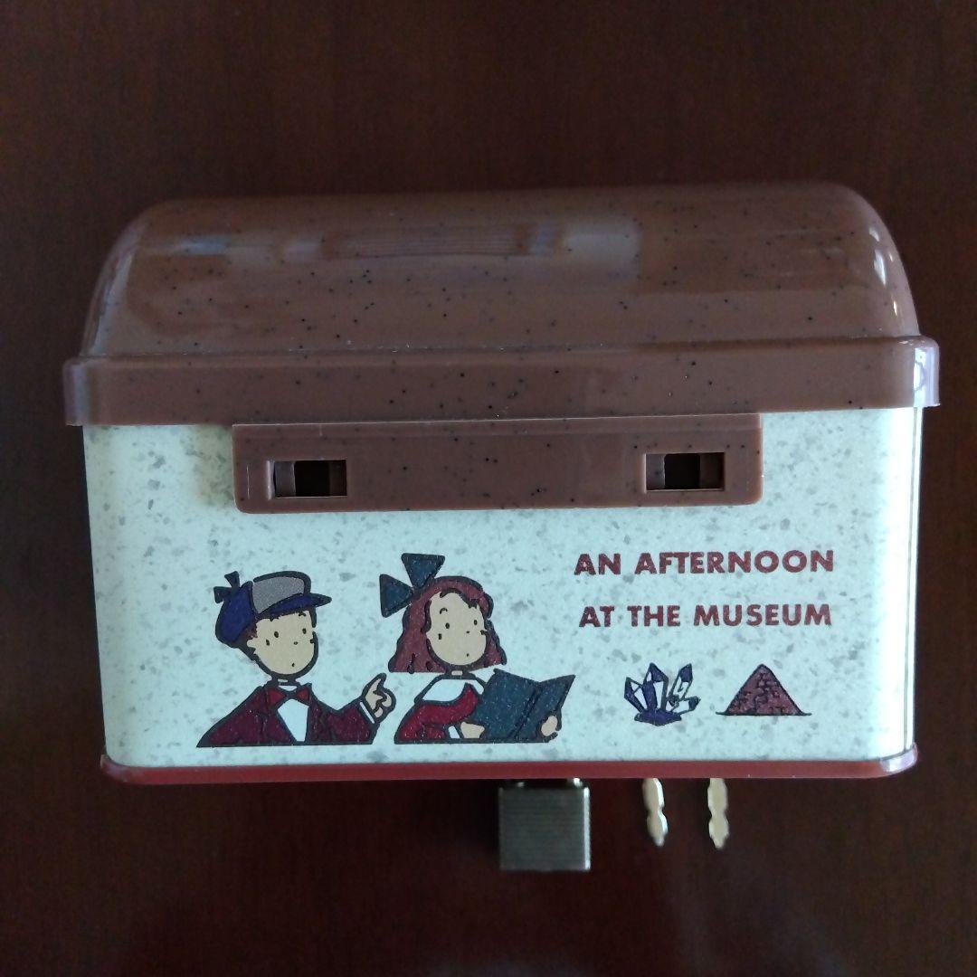 The vaudeville duo 鍵付き　貯金箱　サンリオ　平成レトロ