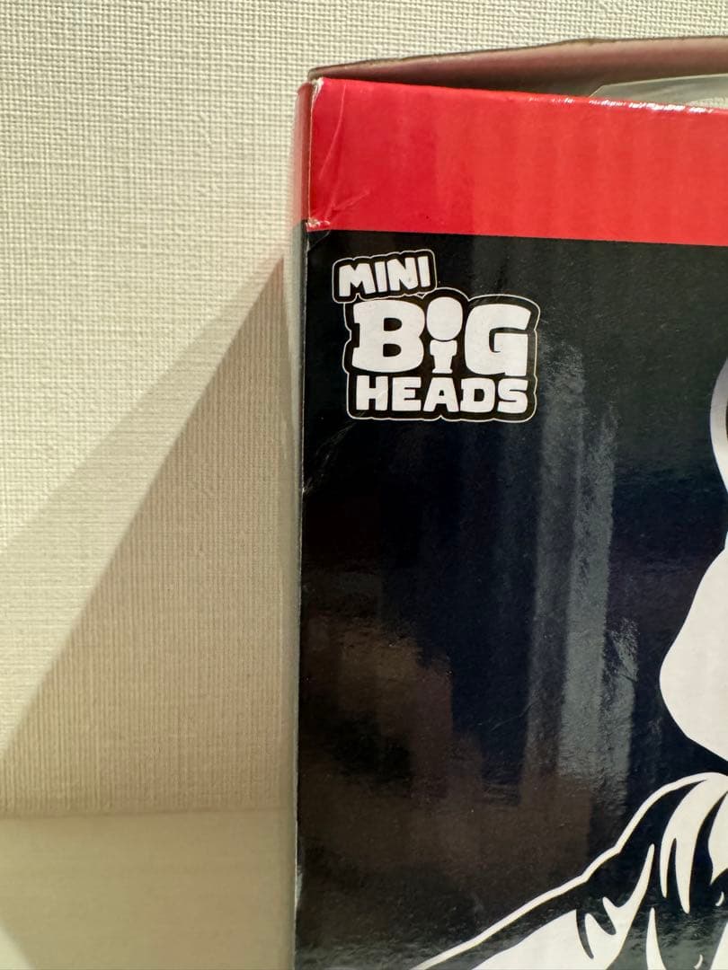 大谷翔平 2024 ボブルヘッドMINI BiG HEADS 新品未使用品