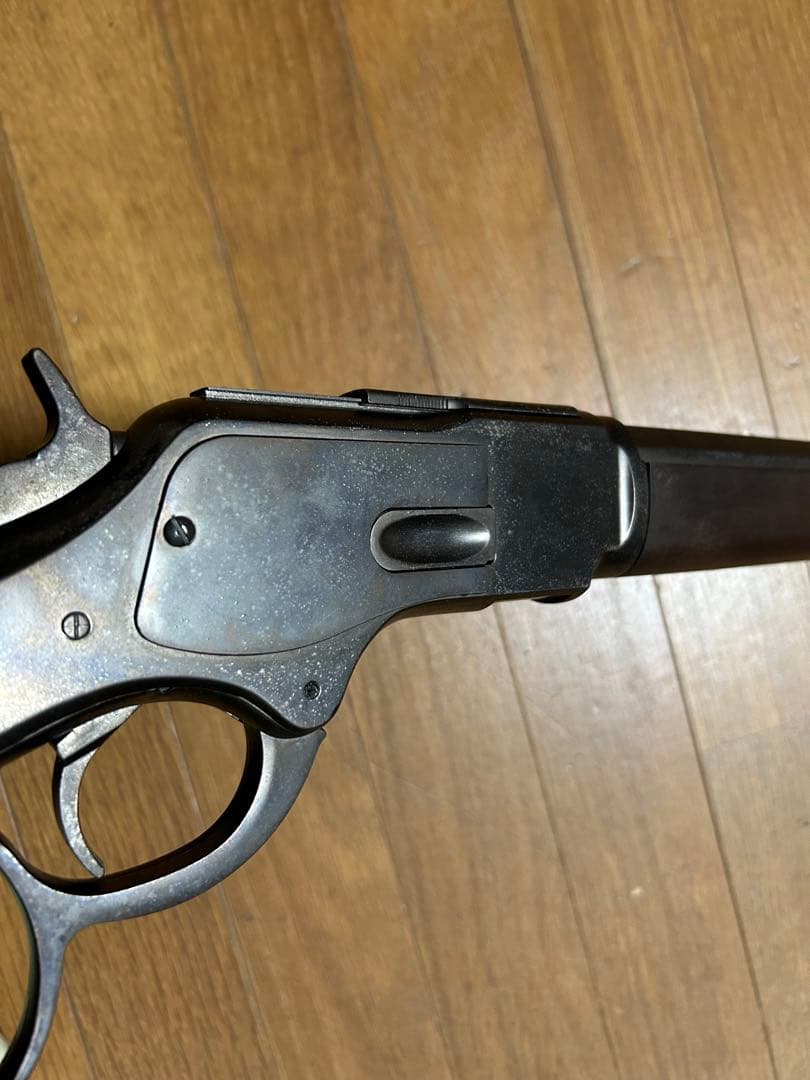 ※値下げ中8/12まで【ジャンク】KTW ウィンチェスター M1873 ランダル