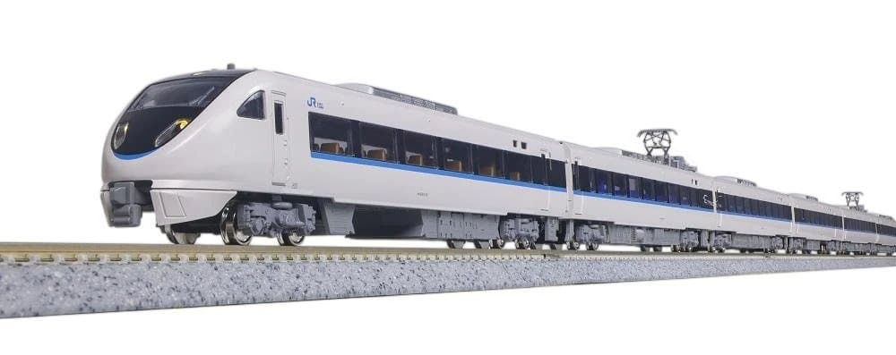 新品未使用KATO 10-482 683系サンダーバード6両基本セット