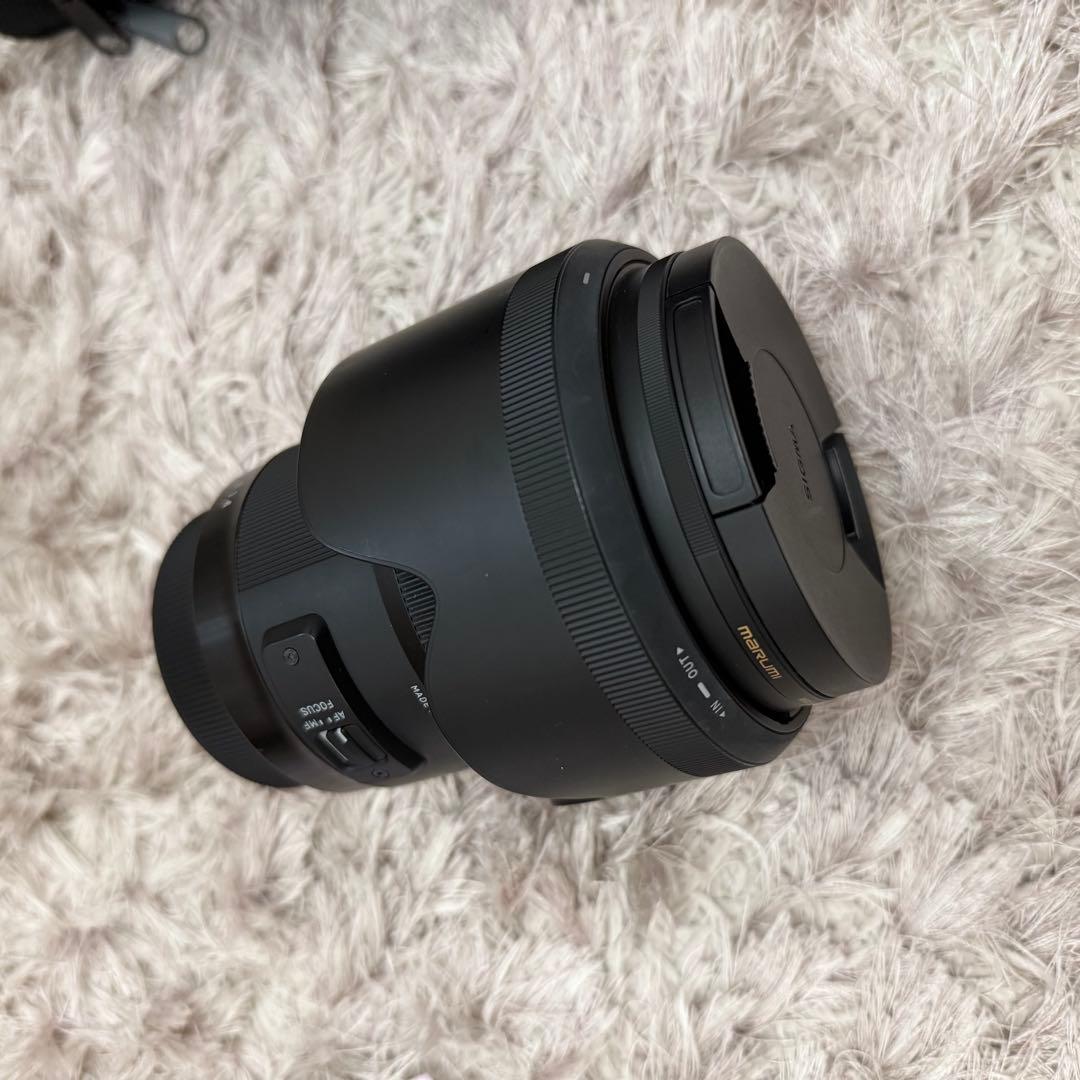 SIGMA 50mm F1.4 DG 単焦点レンズ シグマ