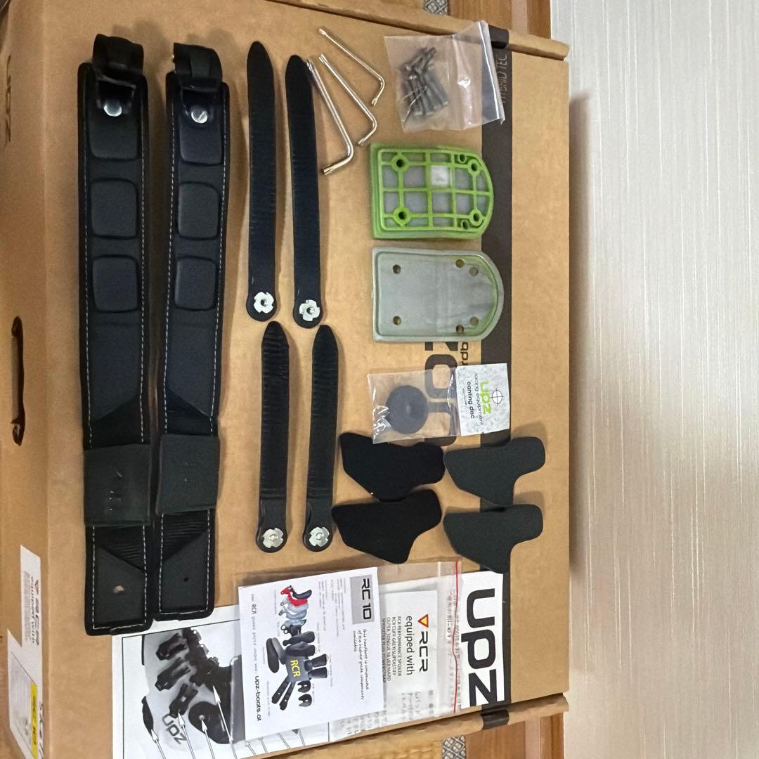 UPZ スノーボードブーツ RCR