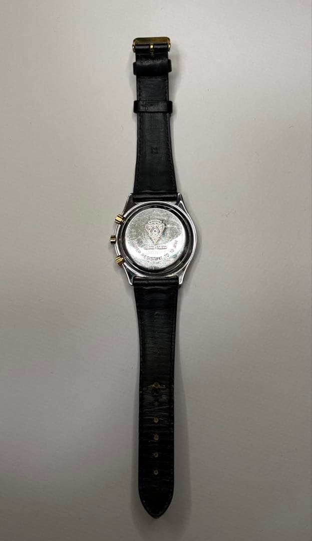 GUCCI グッチ クロノグラフ 50.000/50.500 クォーツ 稼働品