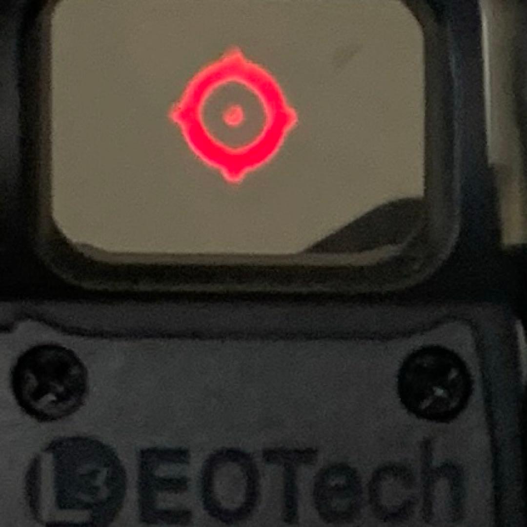 EOTech エアガン　ホロサイト　最終値下げ