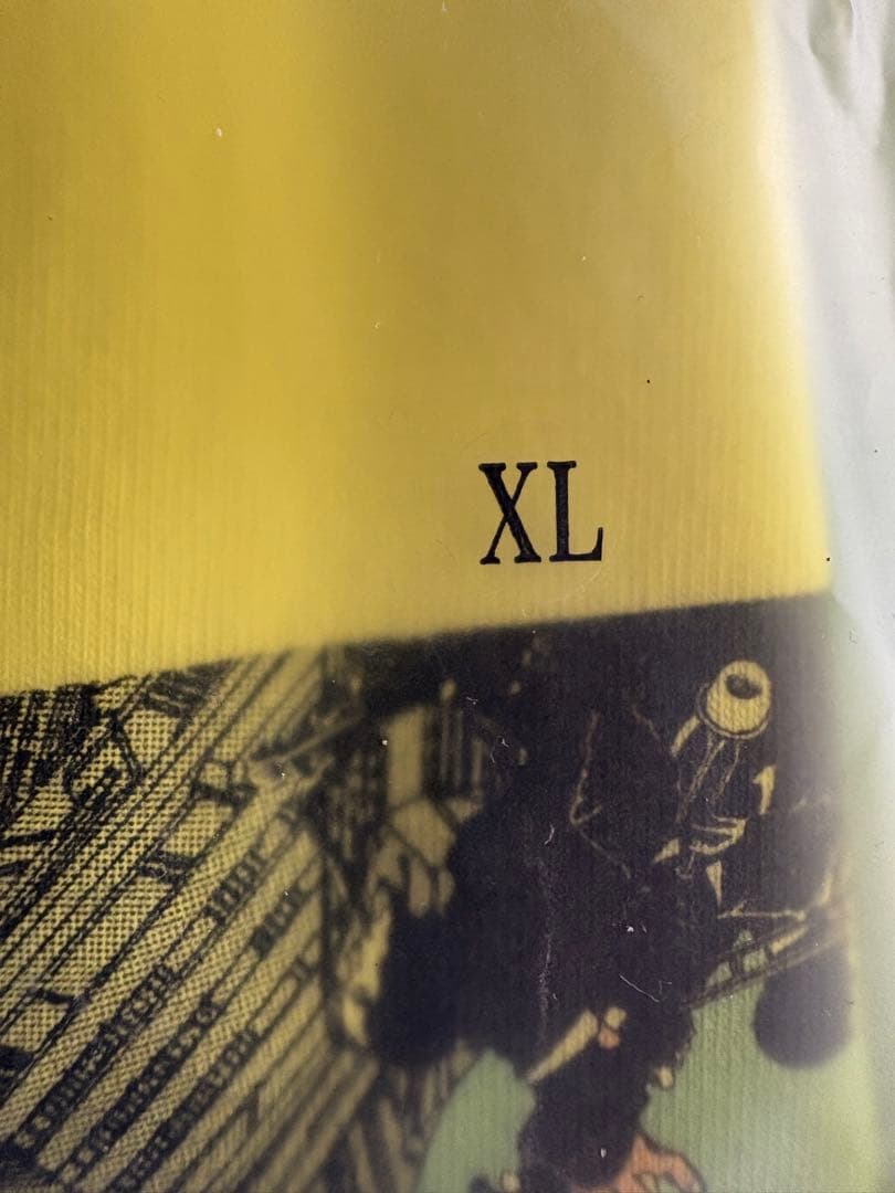 大友克洋全集　第1期　全巻購入特典Tシャツ　KATSUHIRO OTOMO