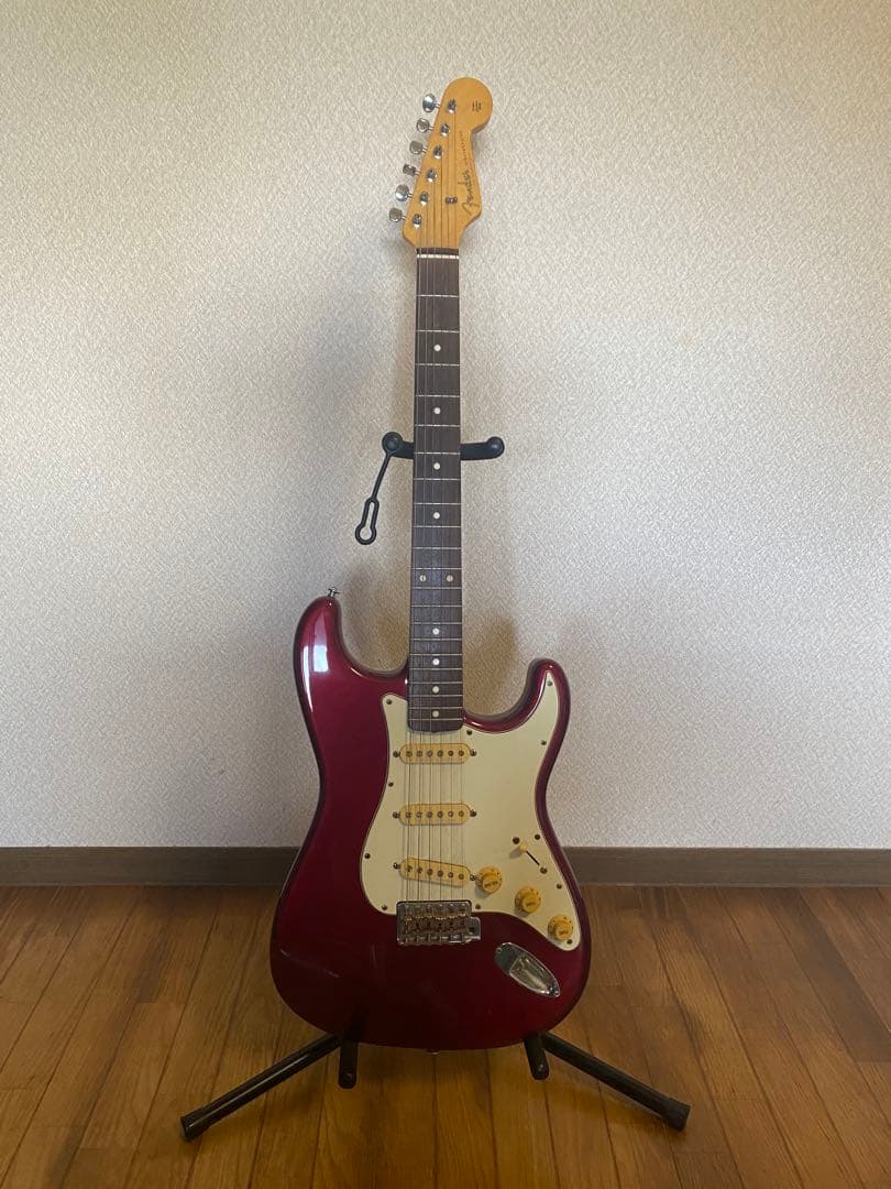 Fender ストラトギター