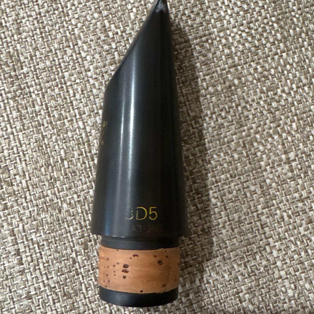 NITATIN Vandoren BD5HD クラリネットマウスピース