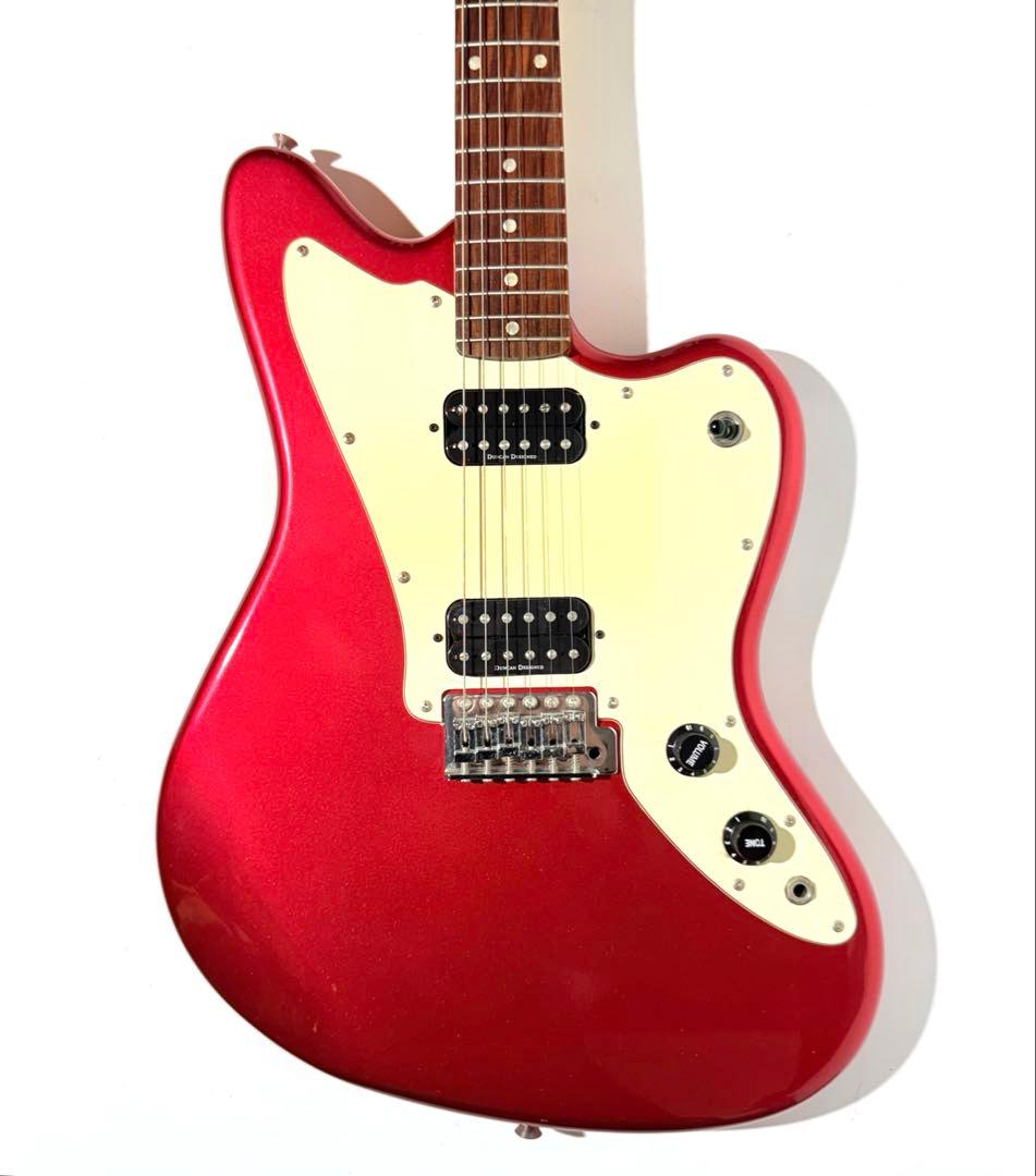 Squier スクワイヤー JAGMASTER エレキギター