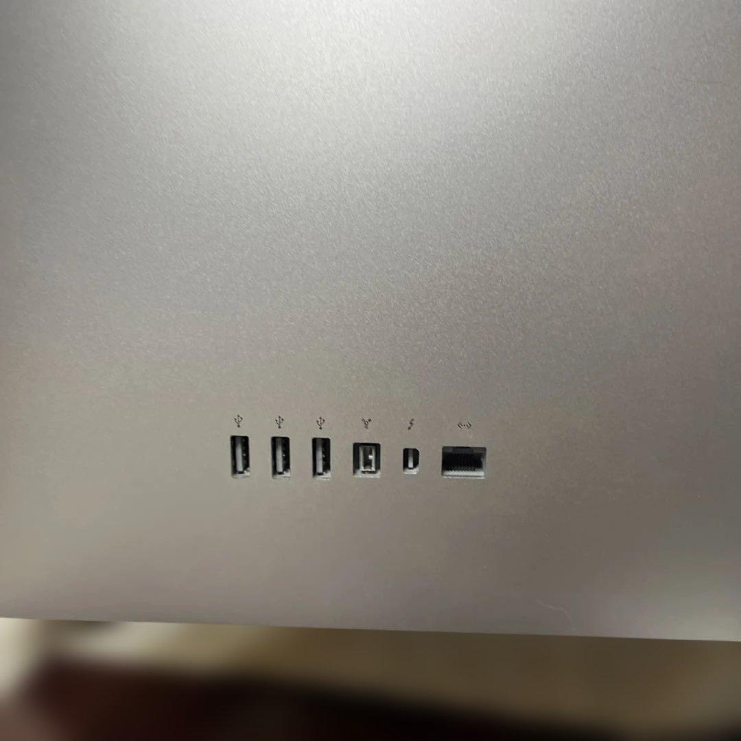 【⭐️動作確認済⭐️】Apple Thunderbolt Display 27インチ