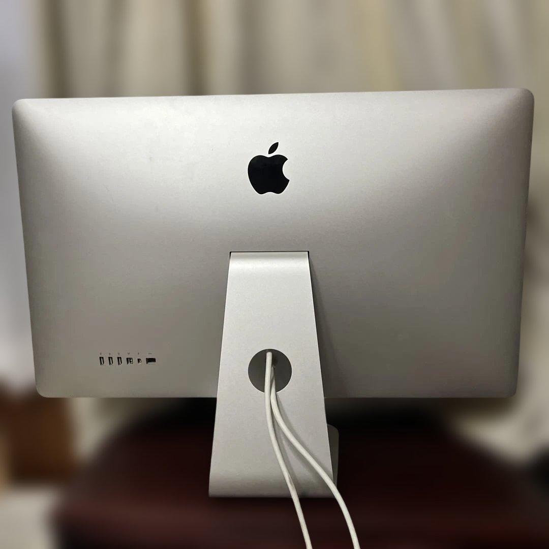 【⭐️動作確認済⭐️】Apple Thunderbolt Display 27インチ