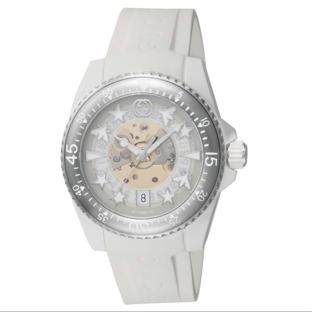 GUCCI グッチ 腕時計 ダイブ YA136343