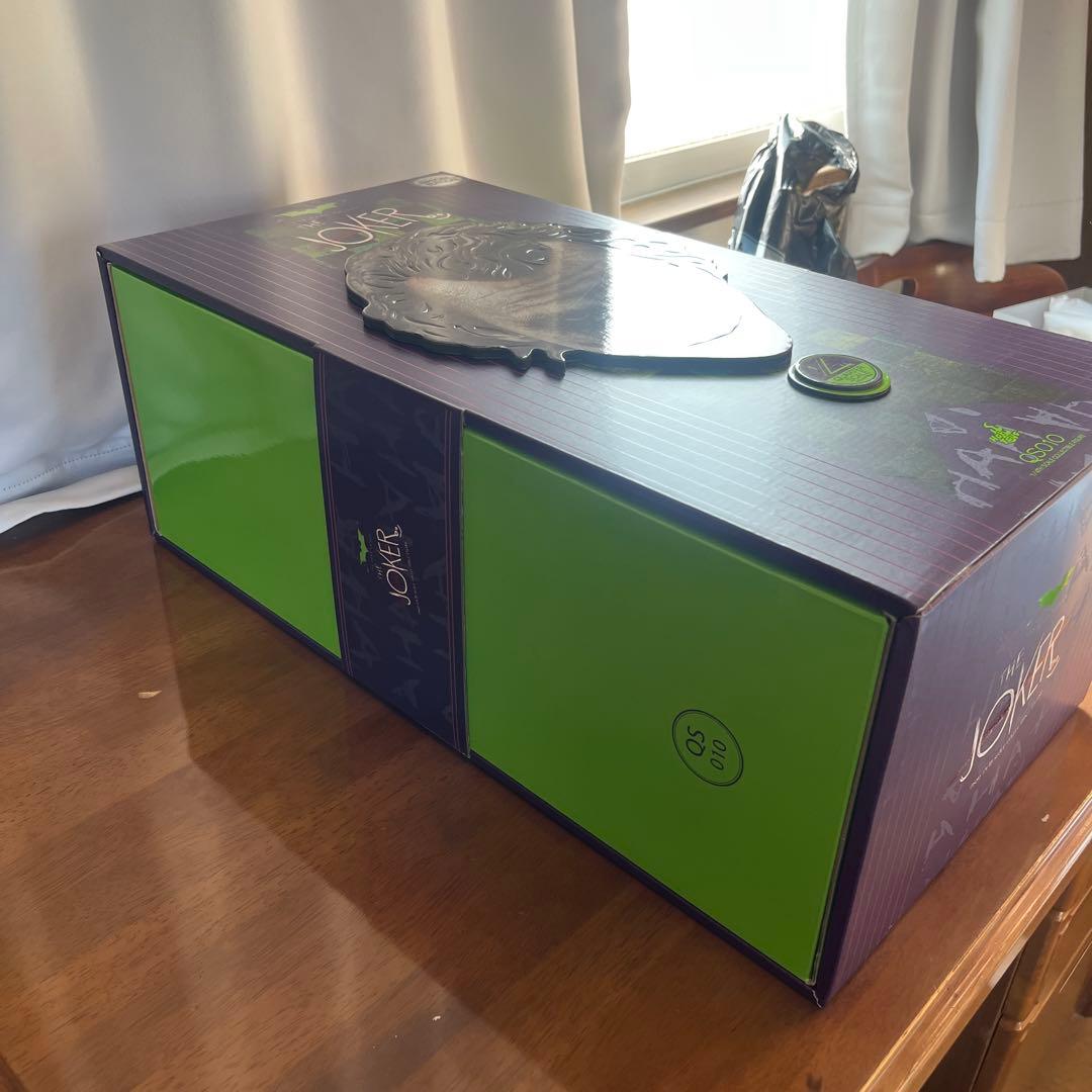 ホットトイズ ジョーカー JOKER クオーター・スケール 1/4 フィギュア