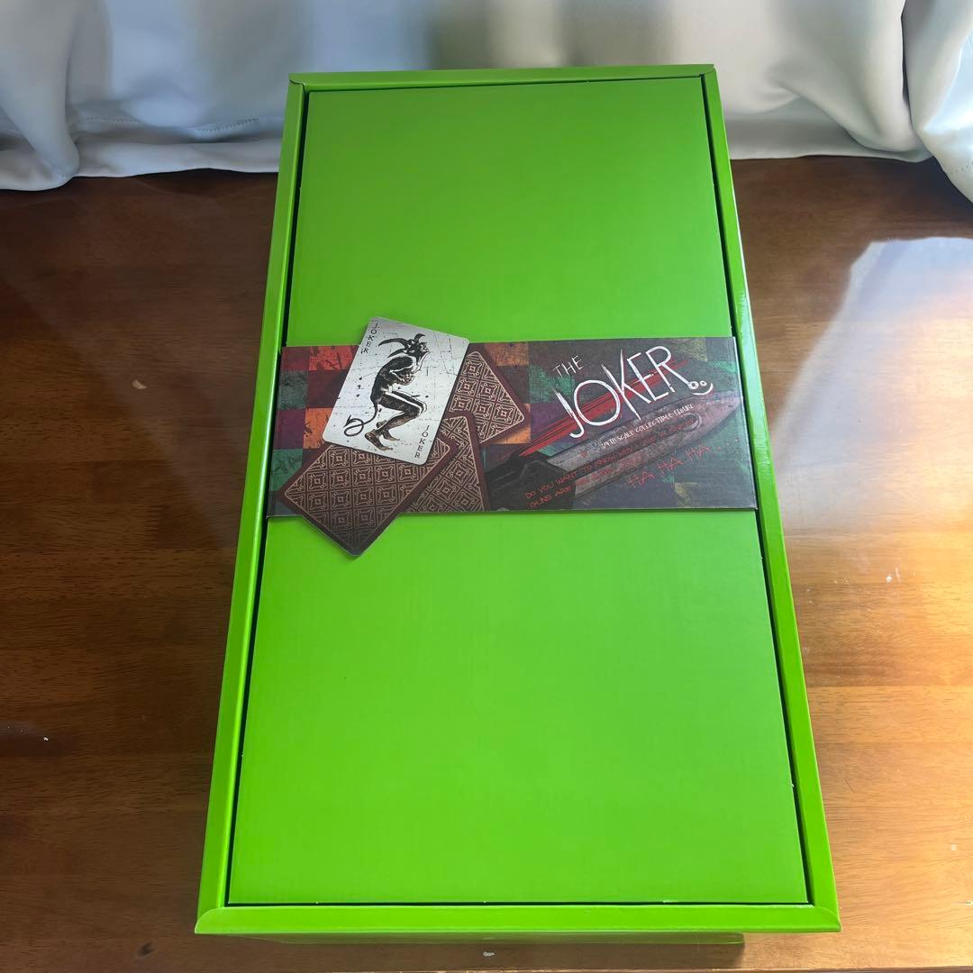 ホットトイズ ジョーカー JOKER クオーター・スケール 1/4 フィギュア