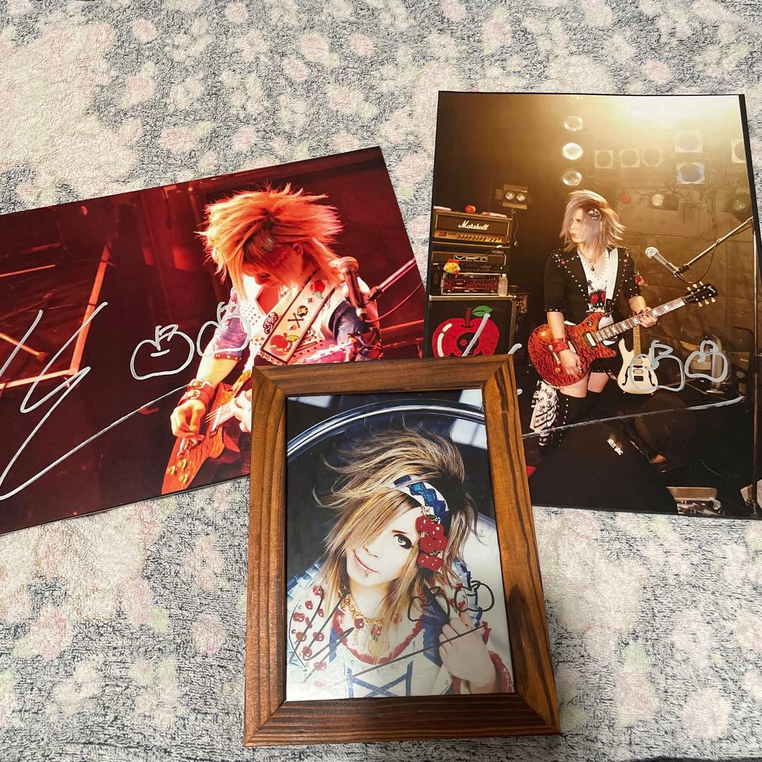 愛狂います。　アイクル　aicle チェキ　V系　バンド　ヴィジュアル系　セット