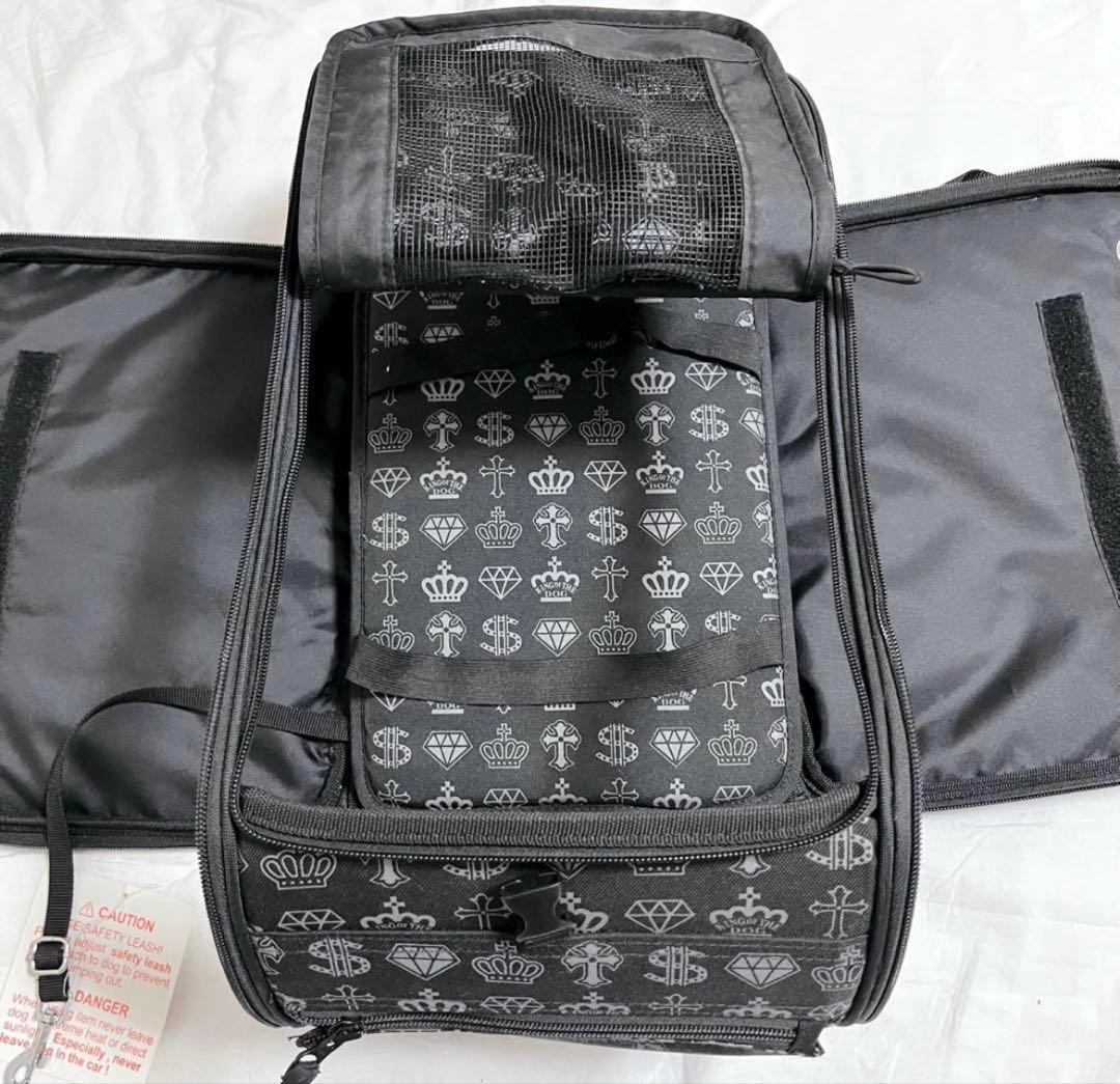 ペットパラダイス キャリー　バギー　カートフィールドグライド5Way 分離式