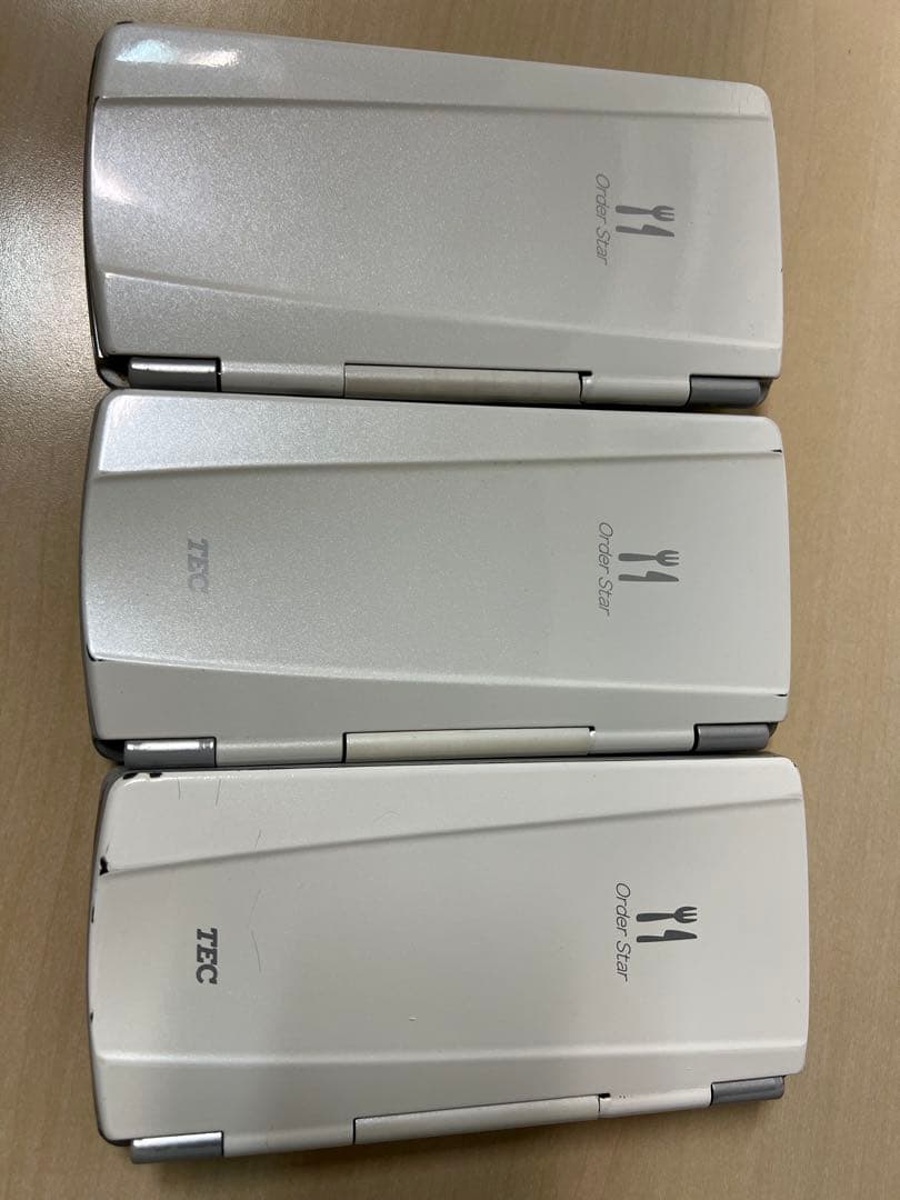 【虎虎トランプ 様用】TEC ハンディーターミナル HTL-200-1B-01