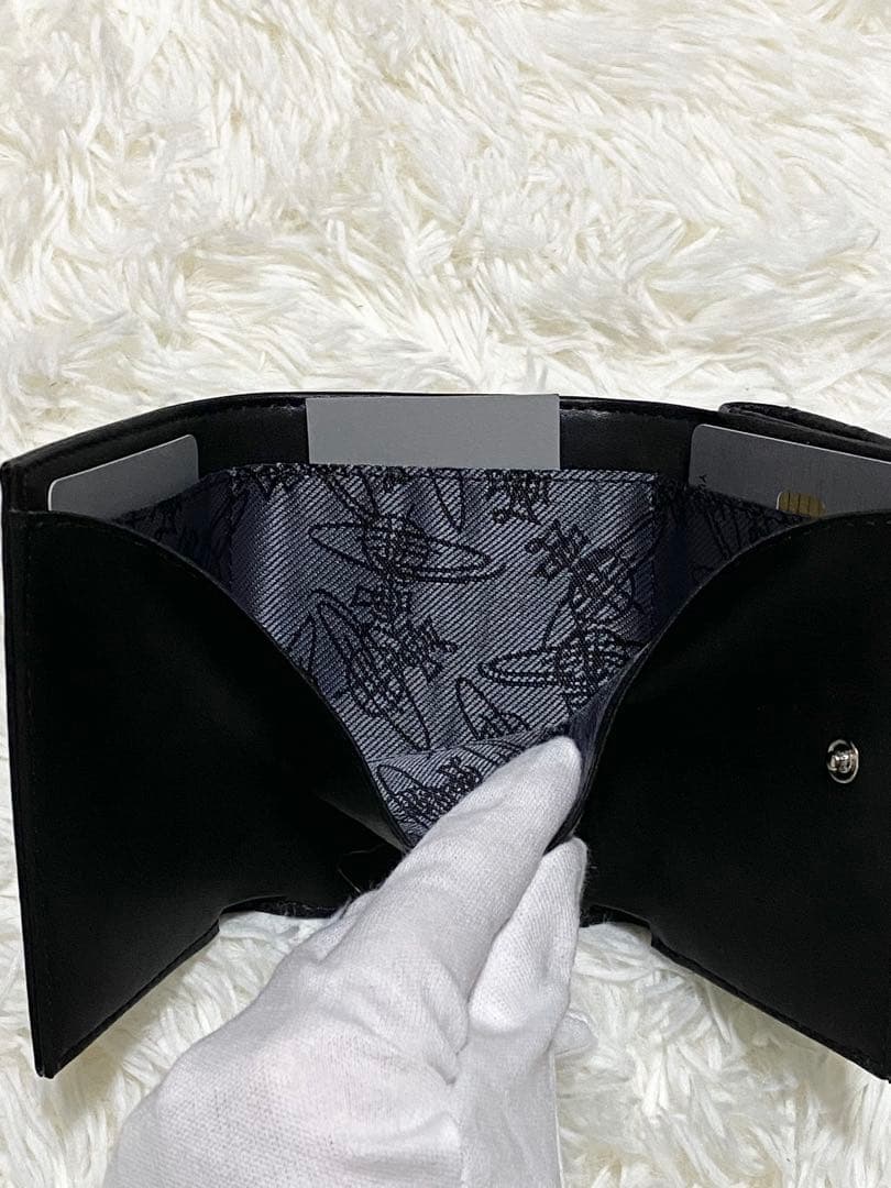 専用品⭐︎即完売⭐︎Vivienne Westwood 三つ折り財布