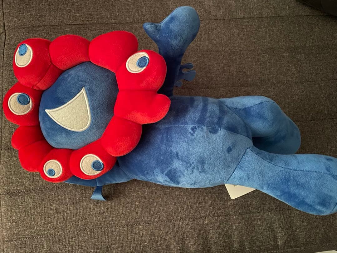 ミャクミャク　ぬいぐるみくじ　2等