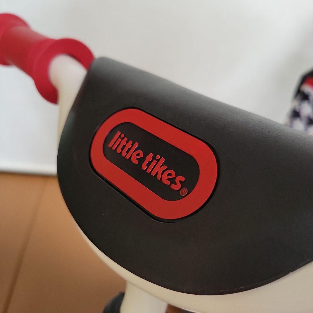 リトルタイクス三輪車