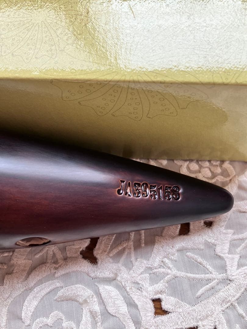 Forcalink フォーカリンク オカリナ12AC 漆仕上げ アルト C管