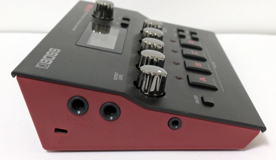 ギター BOSS GT-001 - Guitar Effects Processor