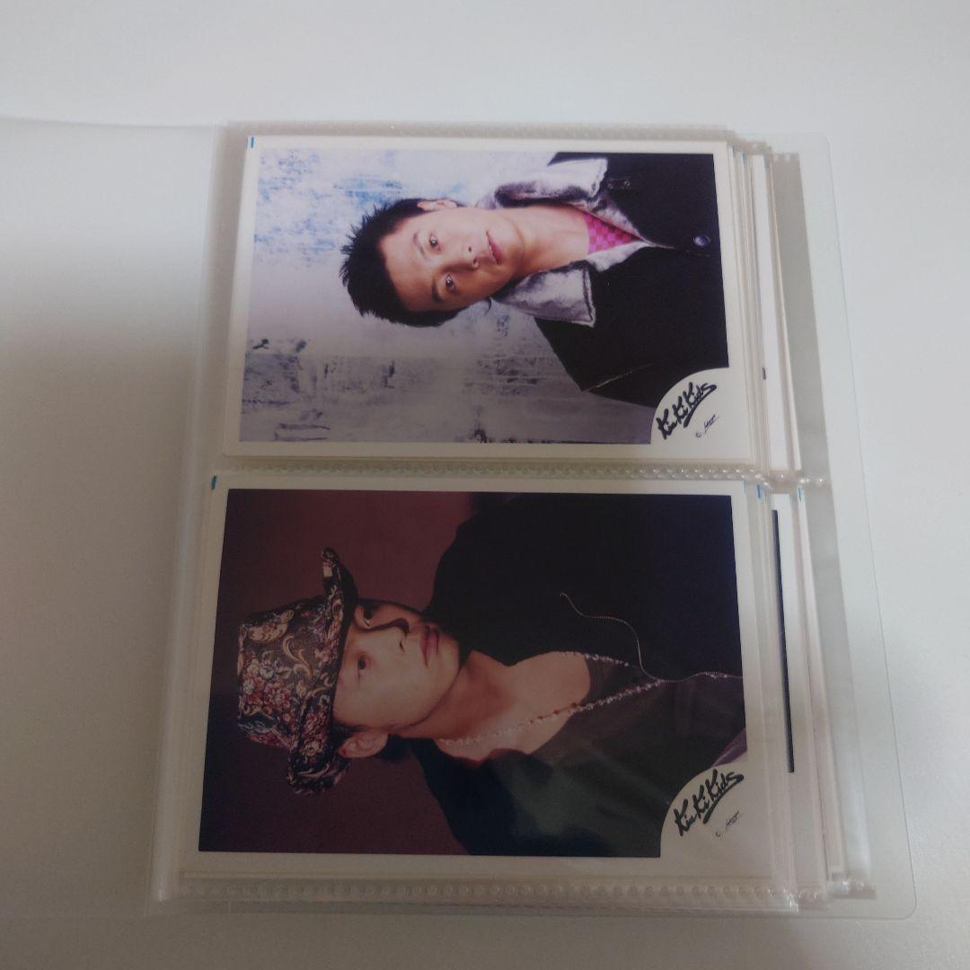 Kinki Kids 堂本剛 公式写真 まとめ売り③