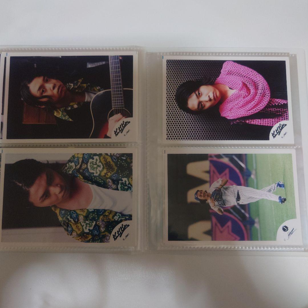 Kinki Kids 堂本剛 公式写真 まとめ売り③