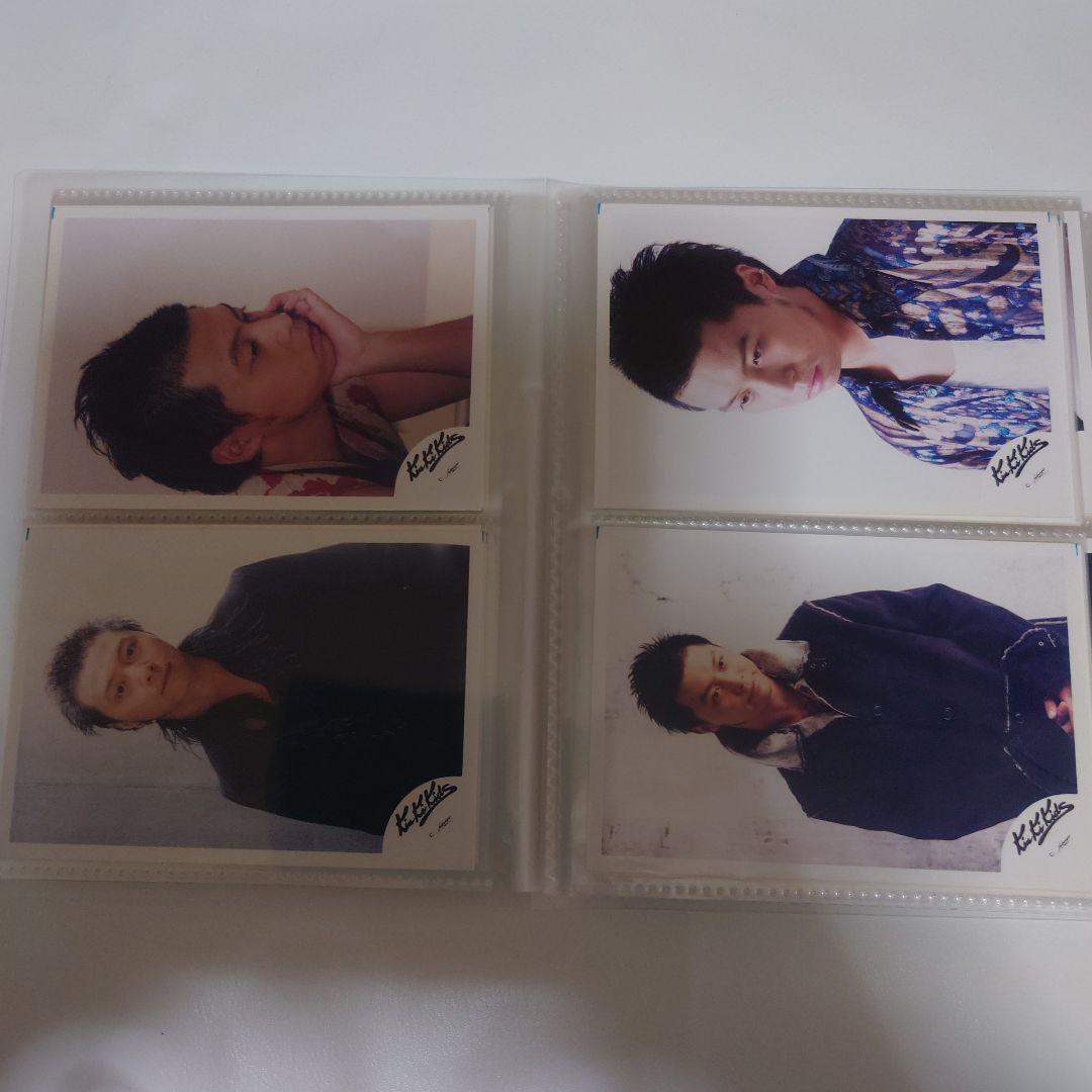 Kinki Kids 堂本剛 公式写真 まとめ売り③