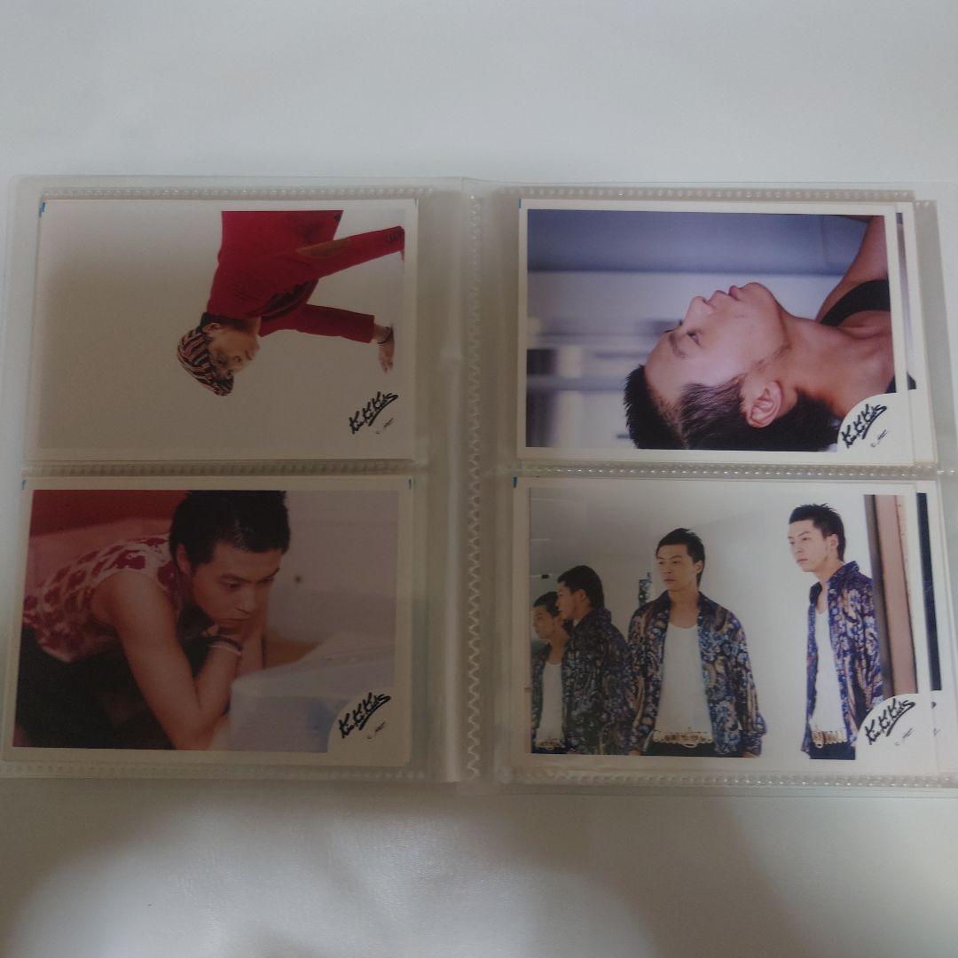 Kinki Kids 堂本剛 公式写真 まとめ売り③