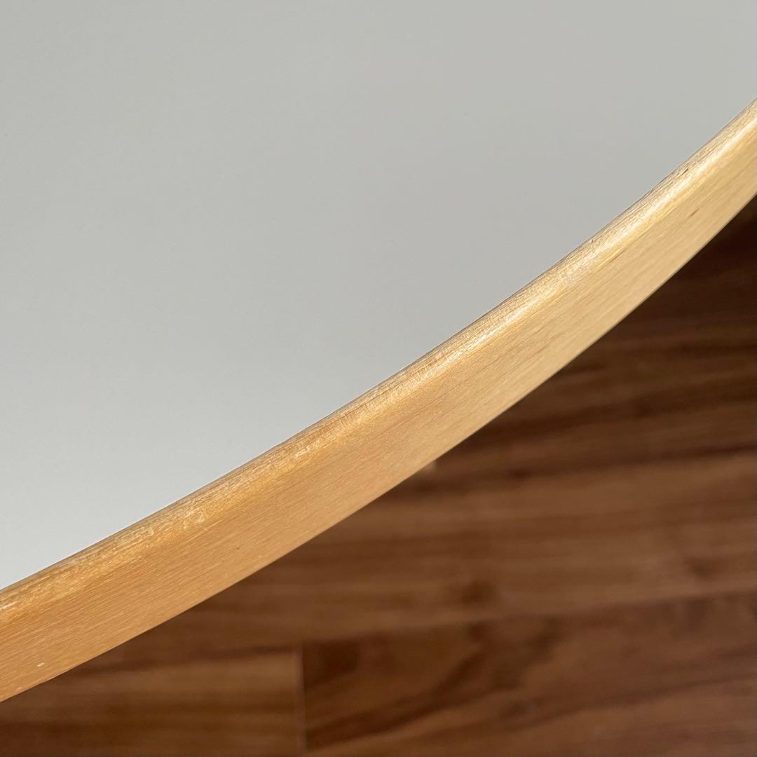 Artek（アルテック）90A テーブル ホワイト ラミネート