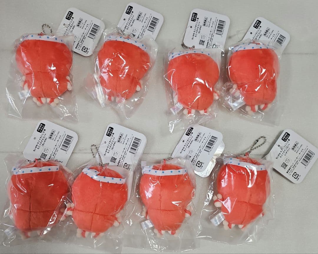 ちいかわ たこイカくじ まとめ売り41個セット