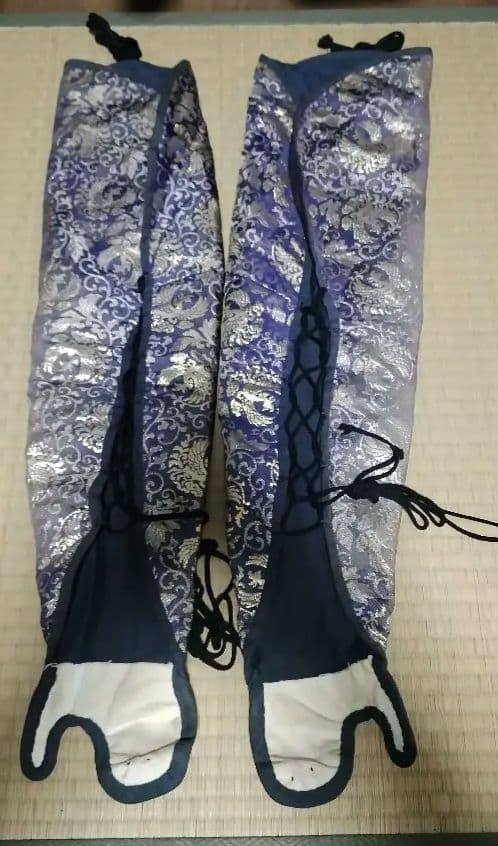 等身大鎧、甲冑、大鎧の籠手