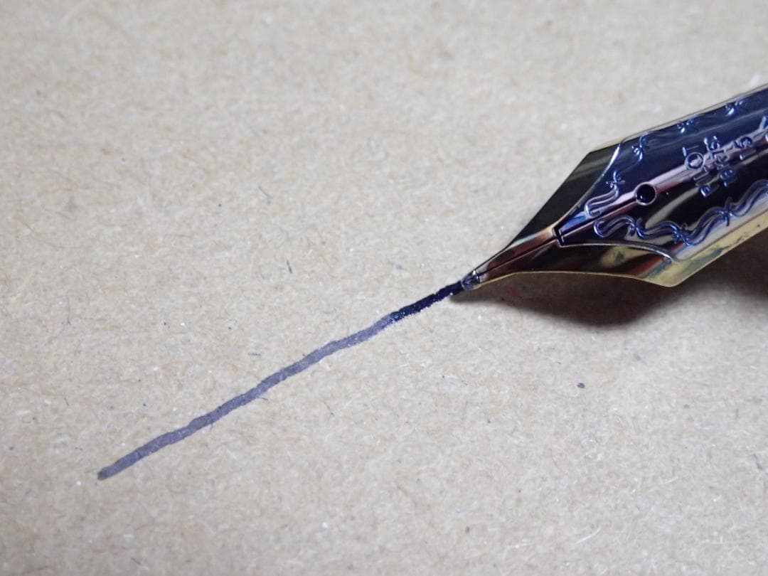 【美品】PILOT パイロット カスタム 845 URUSHI 朱 ペン先18K