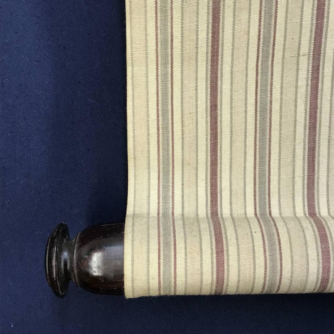 【真作】松村景文/扇面/稲穂バッタ図/秋図/花鳥図/掛軸/名家伝来/AD-284