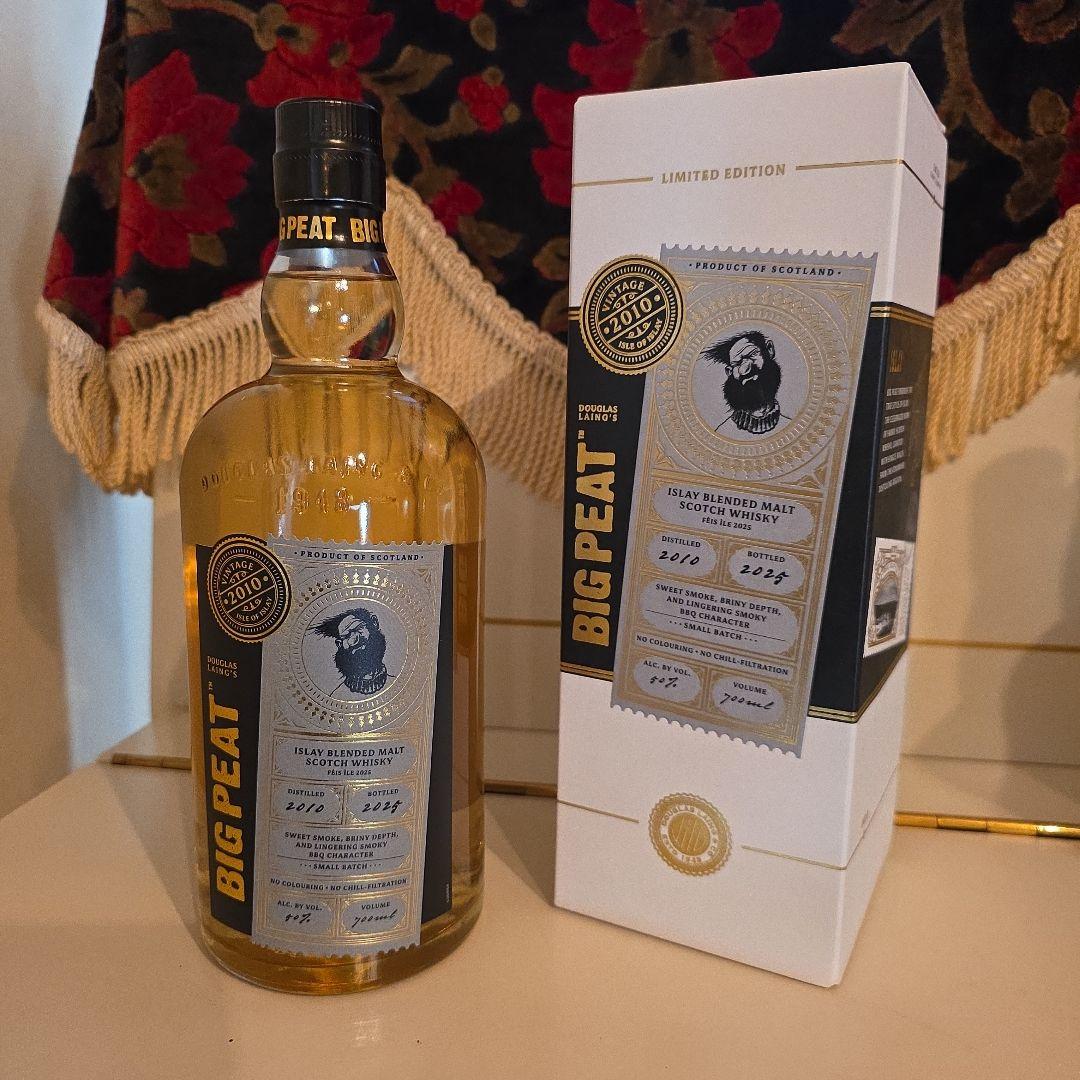 [限定商品]BIG PEAT 2010 アイラフェス 2025(最大限御願引き)