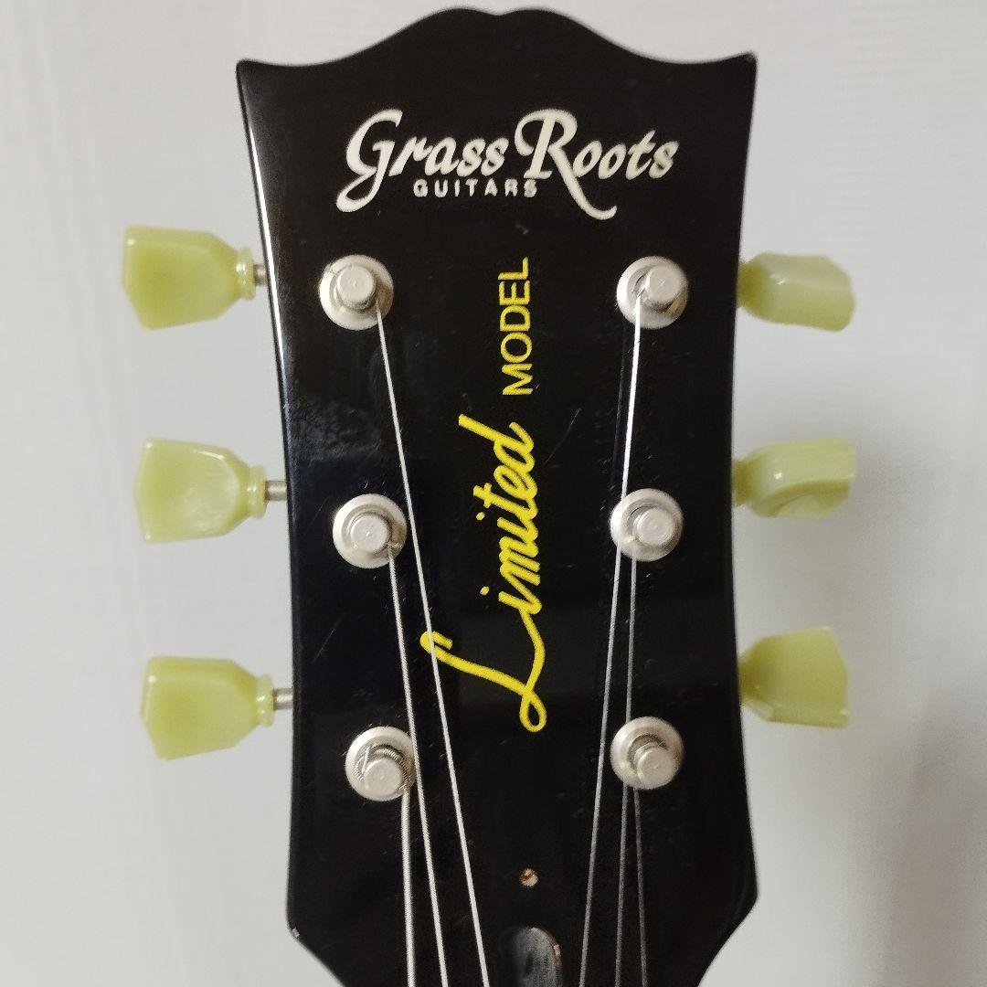 glass roots limited model レスポール 【特価】
