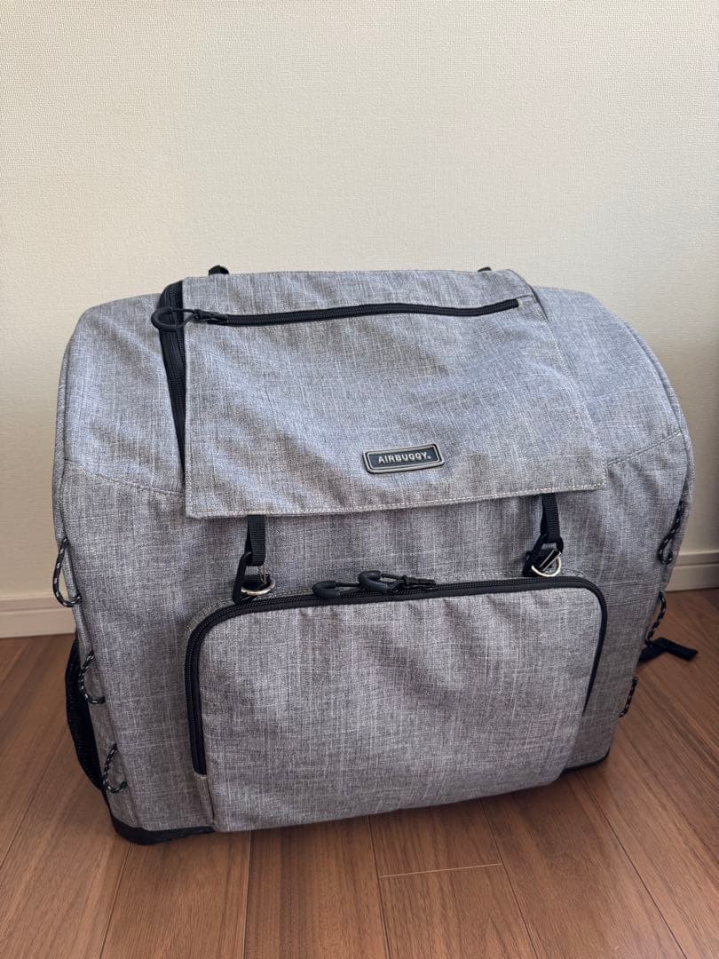 エアバギー　犬用3ウェイバックパックキャリー〔ワイドサイズ〕