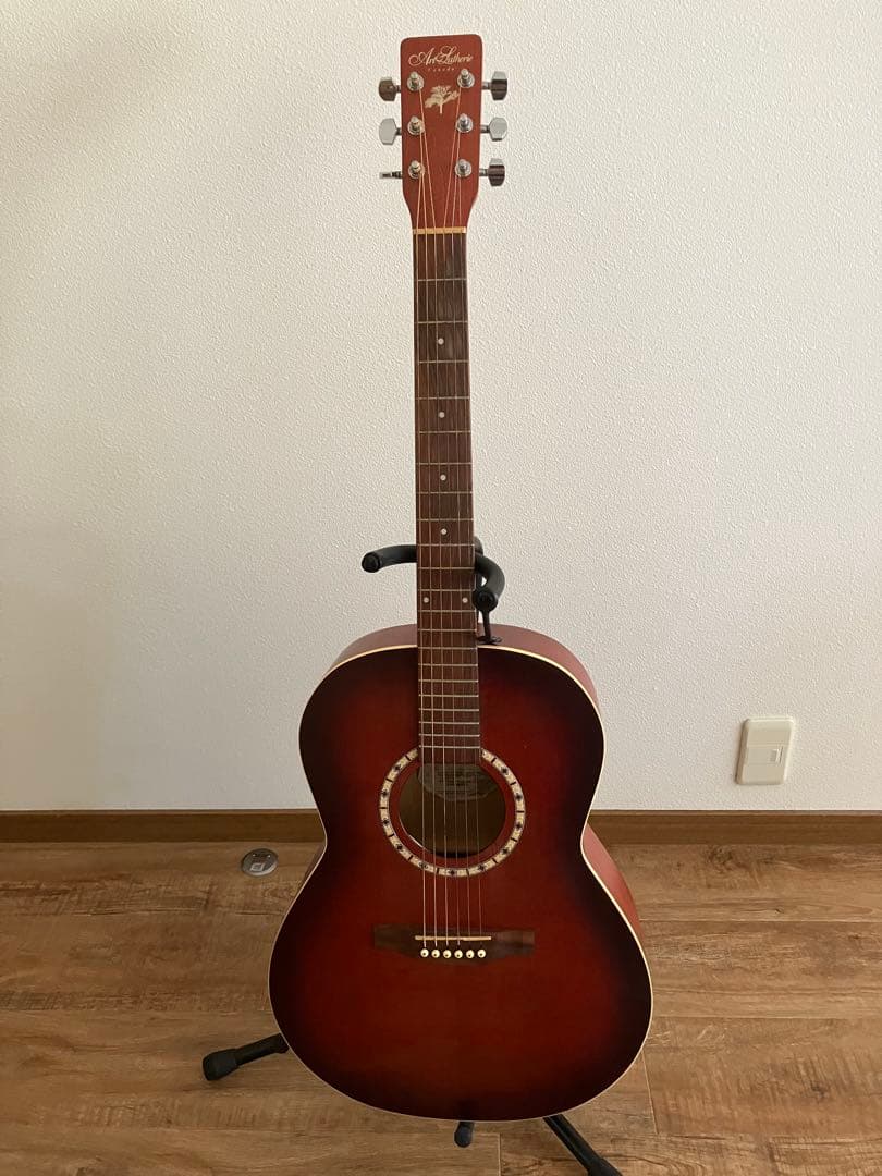 アコースティックギター （エレアコ）Art & Lutherie