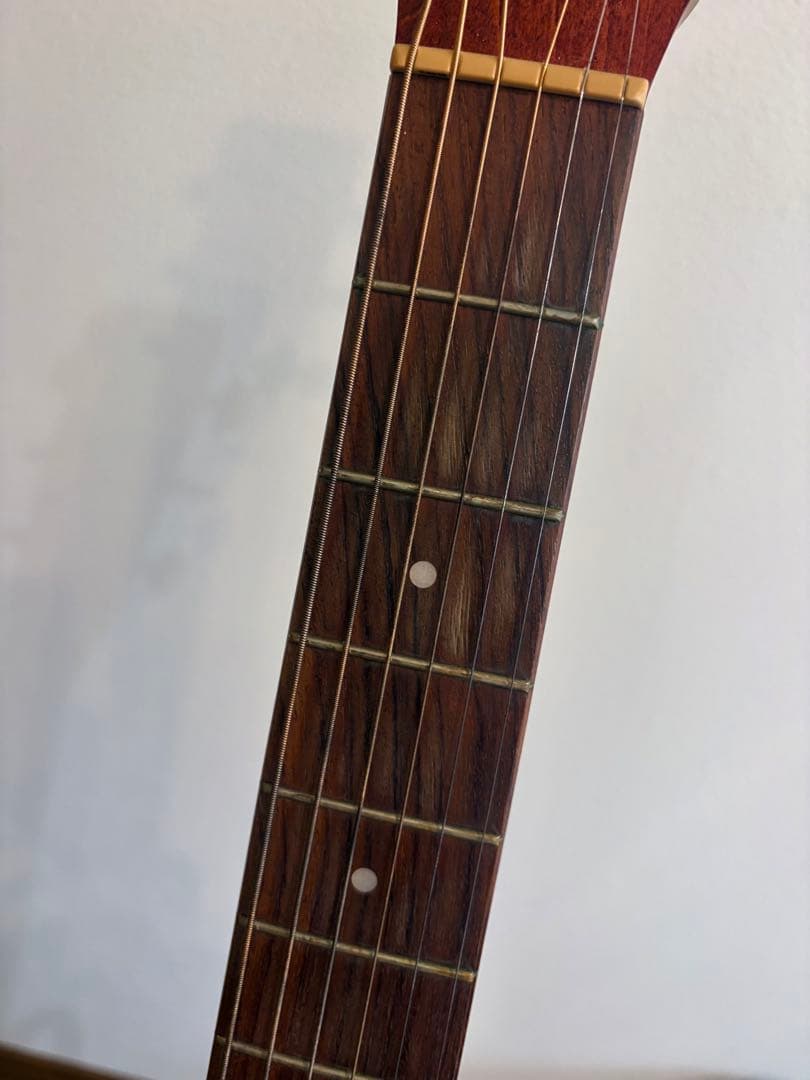 アコースティックギター （エレアコ）Art & Lutherie