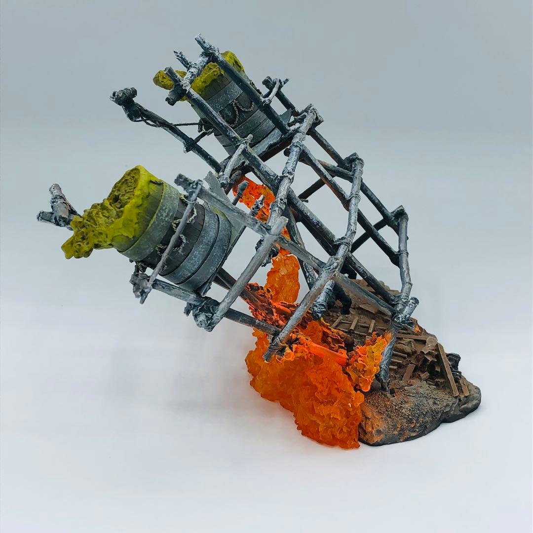 キャスト 特撮大百科 大魔神 飛弾國出現版 復刻版 ガメラ CAST