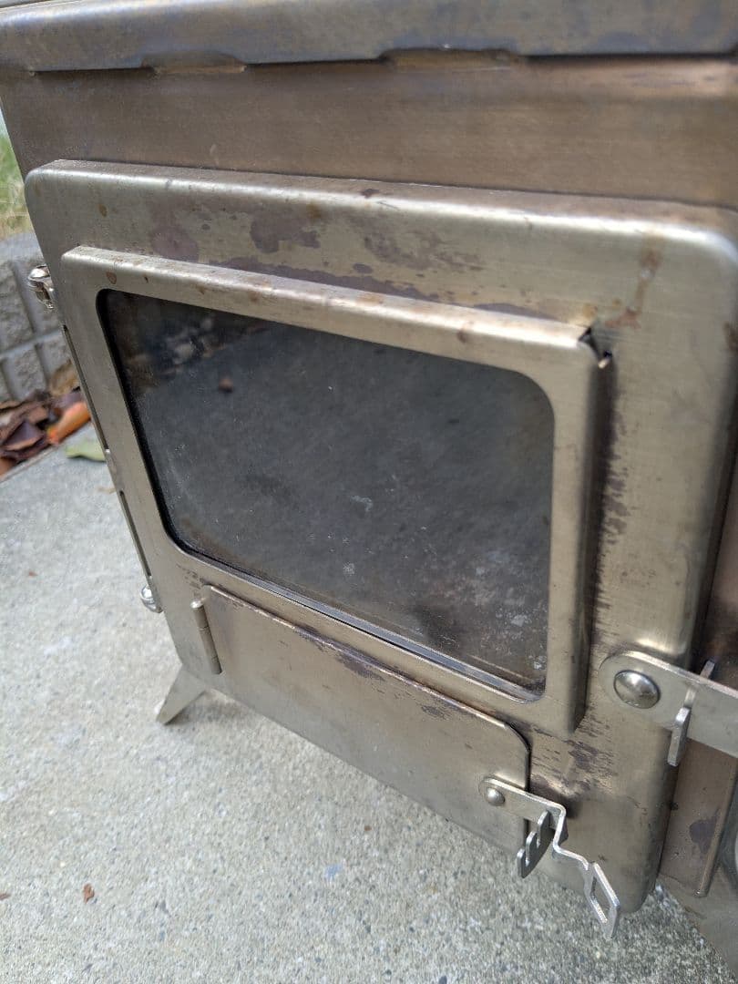 WINNERWELL　ノマドビュー Lサイズ スペシャルパッケージ　薪ストーブ