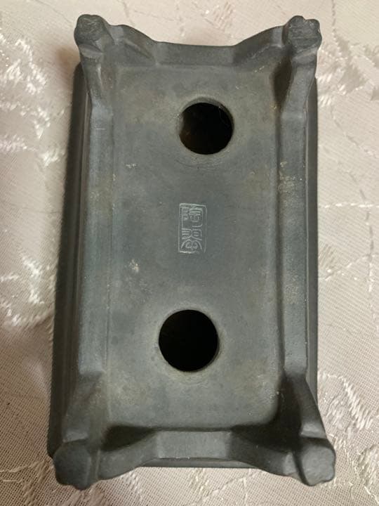 陶翠　90    盆栽鉢　長方