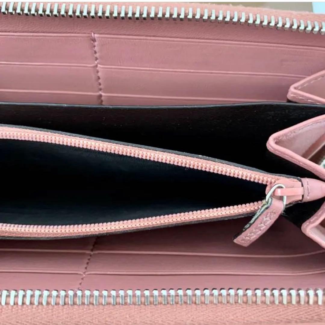 【美品・箱付】GUCCI グッチ長財布 GGTWINS GGツインズ ロゴ