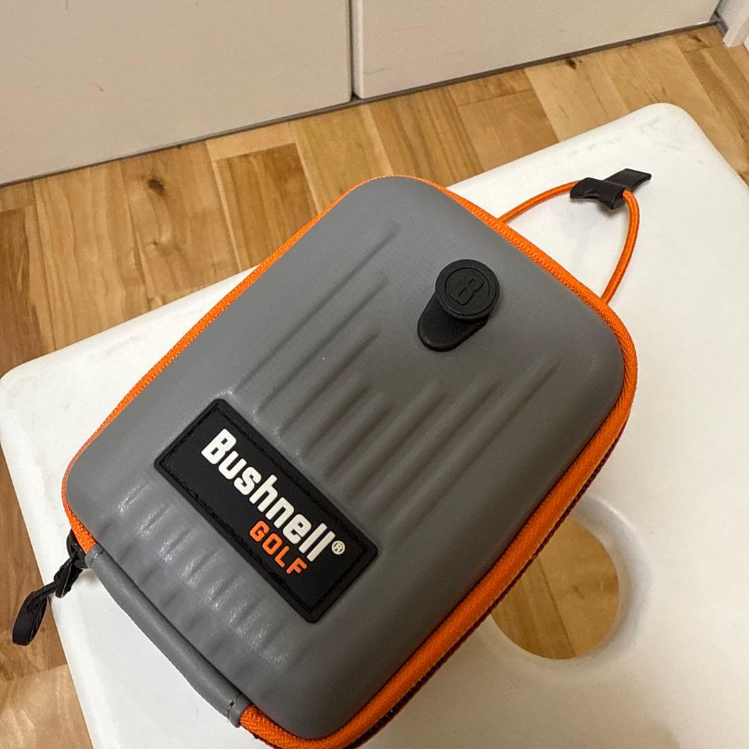 ブシュネル　ピンシーカーツアーV6　新品ケース付き