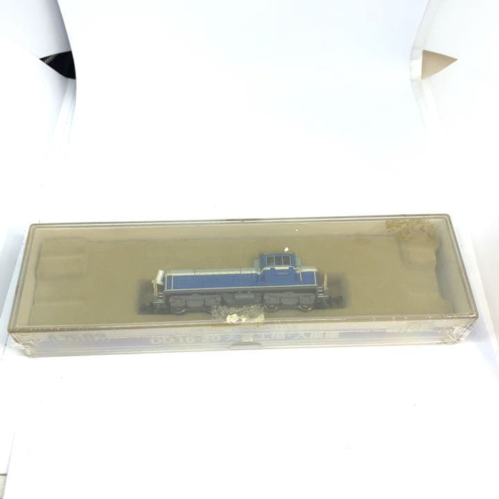 No.＋22 マイクロエース A7503 DD16-20 大宮工場・入換機