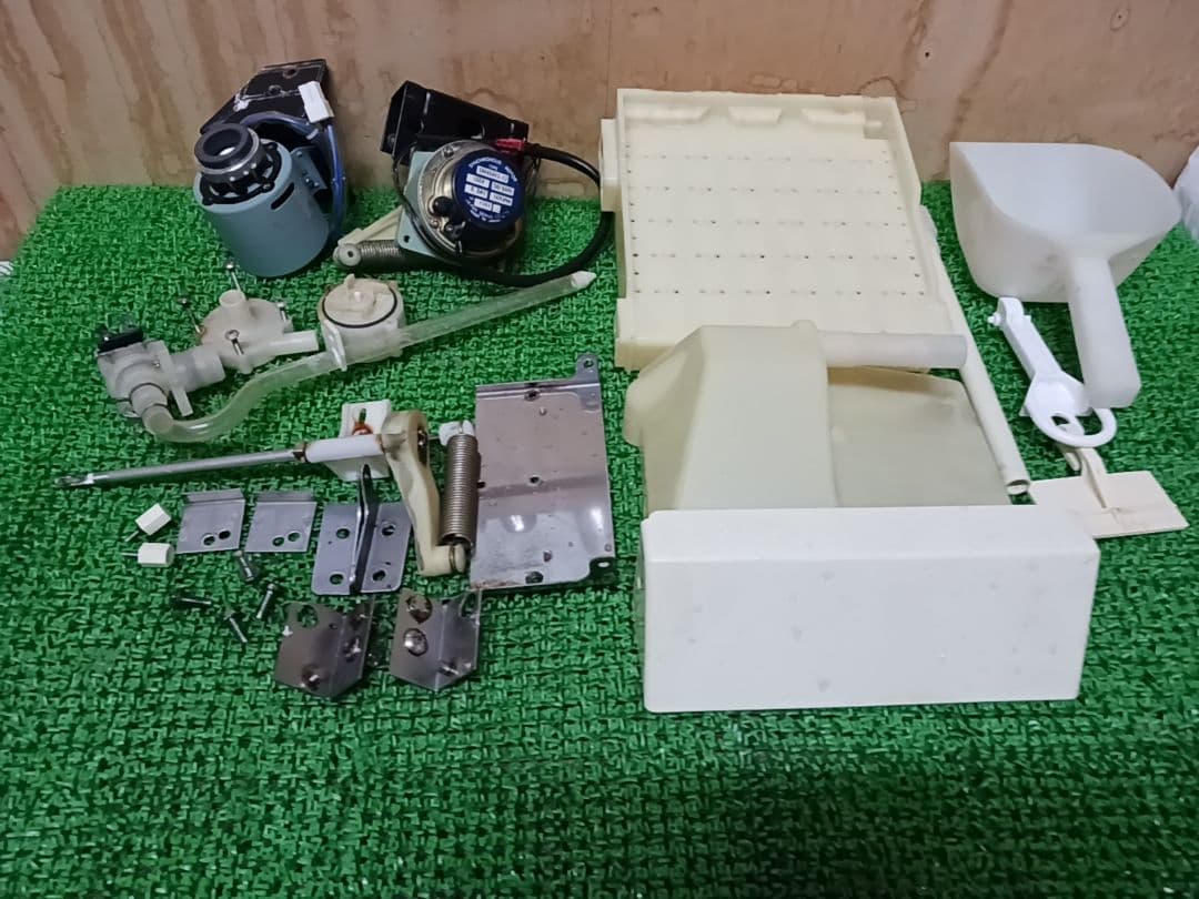 ホシザキ　業務用製氷機　IM-35L-1