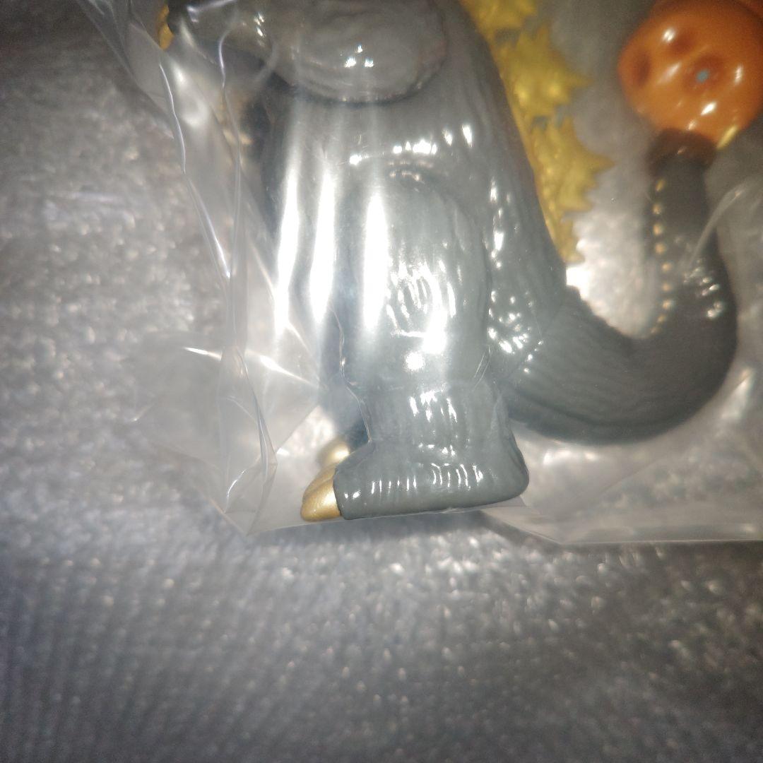 ネオプレイヤーワン　ゴジラ　64　モスラ　ソフビ　未開封